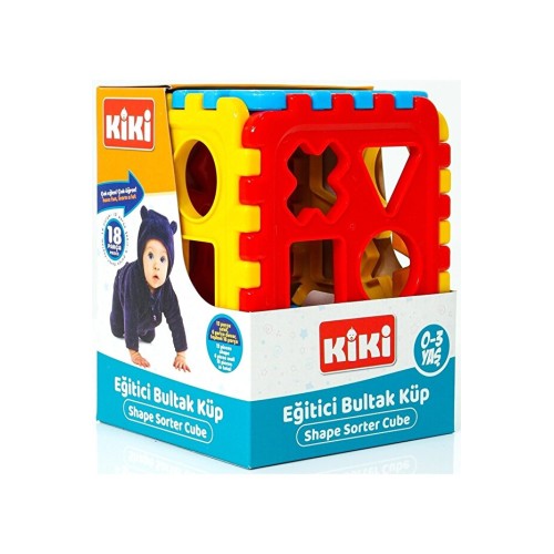 Kiki Büyük Bultak Küp 12 adet Bultak Şekil 1010 Kiki Büyük Bultak Küp 12 adet Bultak Şekil 1010
